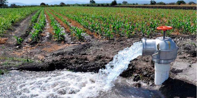 Sader y Conagua: garantía de líquido para distritos de riego
