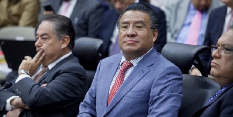 AMLO propone a Horacio Duarte para la dirección de Aduanas
