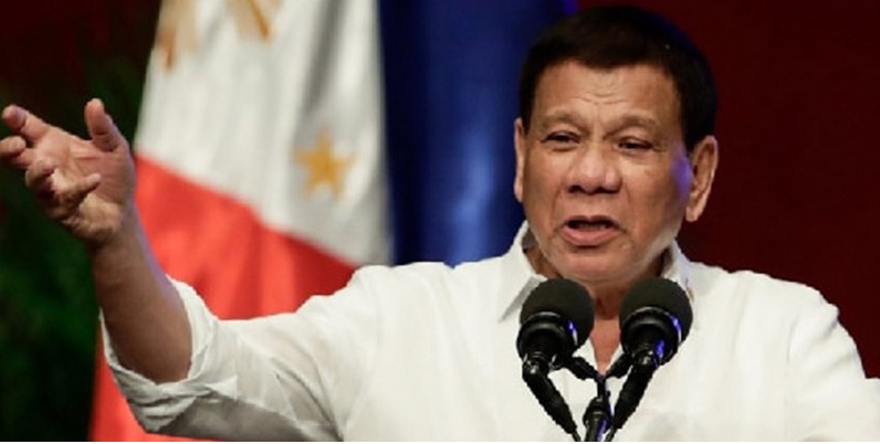 Filipinas: Duterte ordena disparar