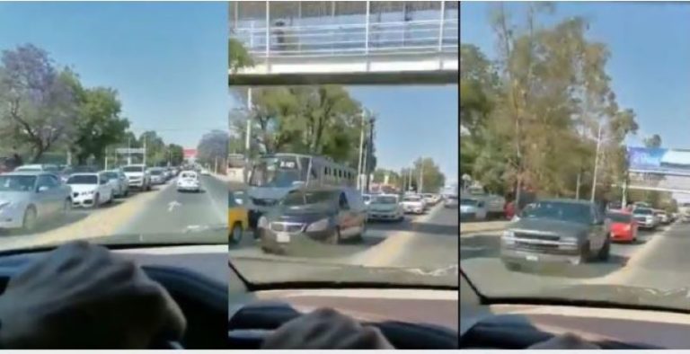 Jaliscienses desobedecen a Alfaro, salen de vacaciones pese a Covid