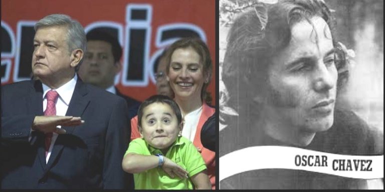 AMLO felicitación por dia del niño