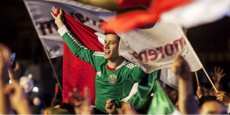 La derrota moral de la derecha en México