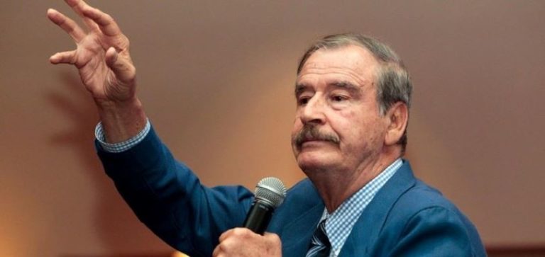 SCT de Peña Nieto pagó a Centro Fox por cursos de liderazgo