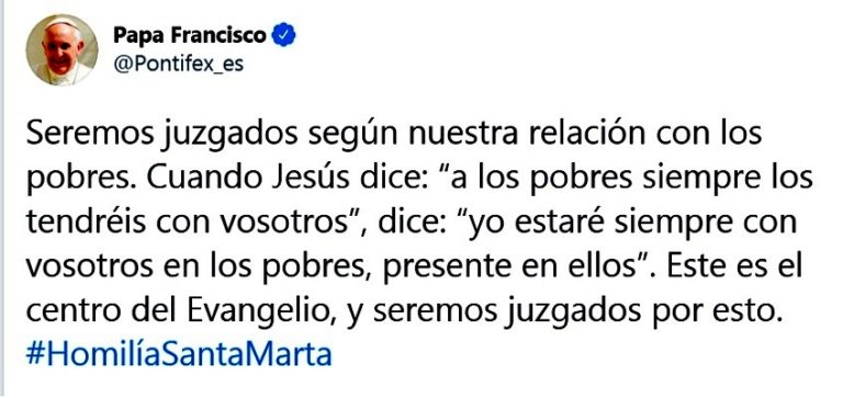 AMLO: opción preferencial por los pobres