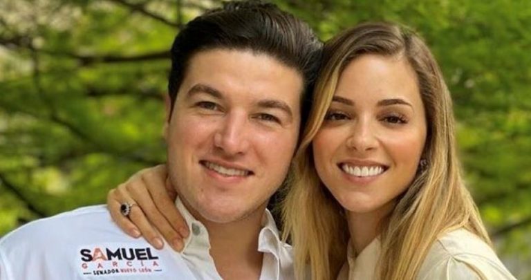 Samuel García y su esposa lucran a través de empresa fantasma