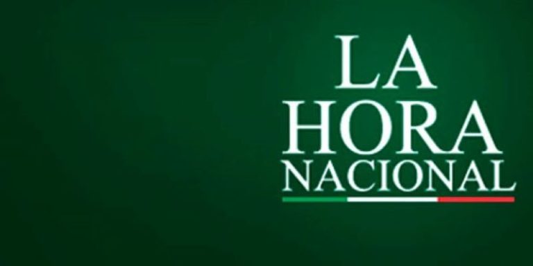 Hora Nacional ofrece nuevos contenidos ante Covid-19