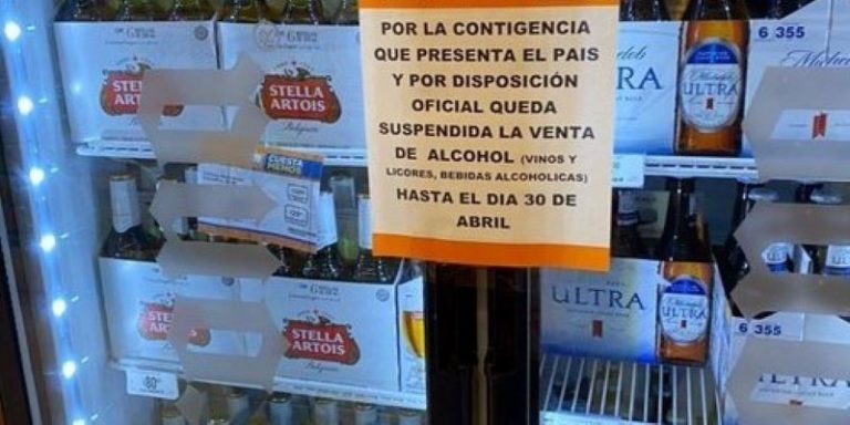 #ConLasChelasNo: responden usuarios ante Ley Seca