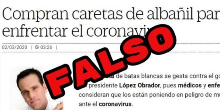 IMSS: Investigación interna confirma fake de Loret de Mola