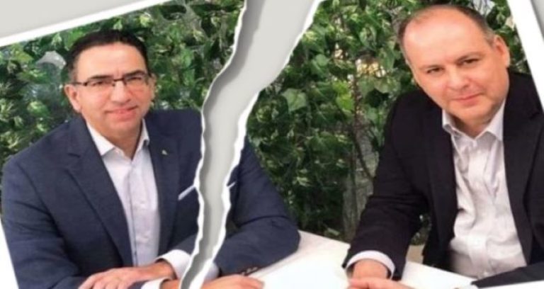 Lozano arremete contra De Hoyos, parecía la voz más fuerte de Coparmex