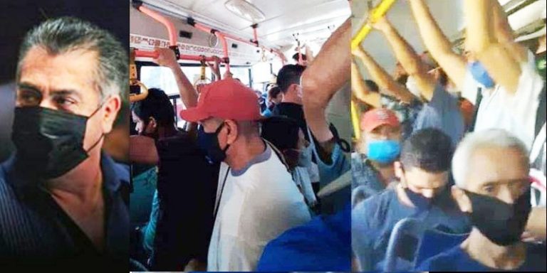 Aglomeraciones en Nuevo León