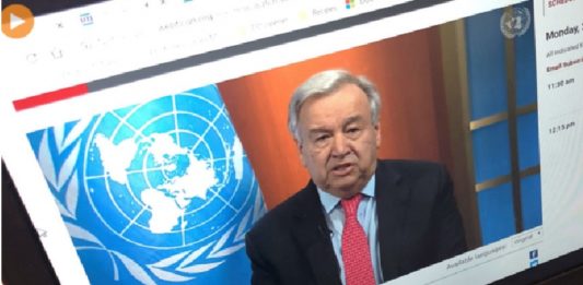 ONU llamado a respetar derechos humanos