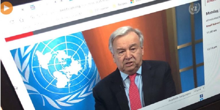 ONU llamado a respetar derechos humanos