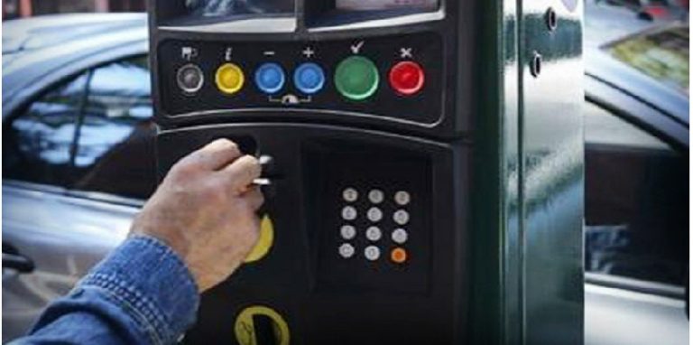 CDMX suspenden cobro de parquímetros
