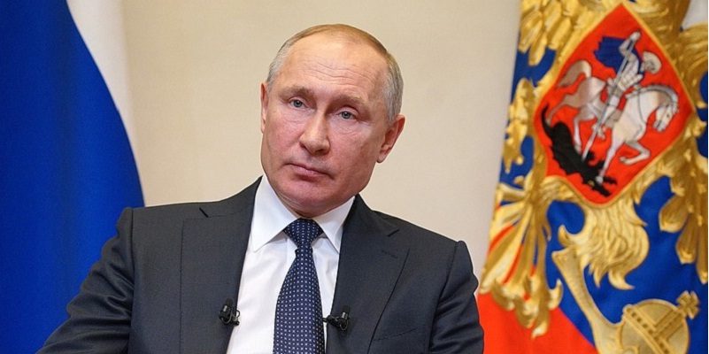 Putin amplía asueto con goce de sueldo
