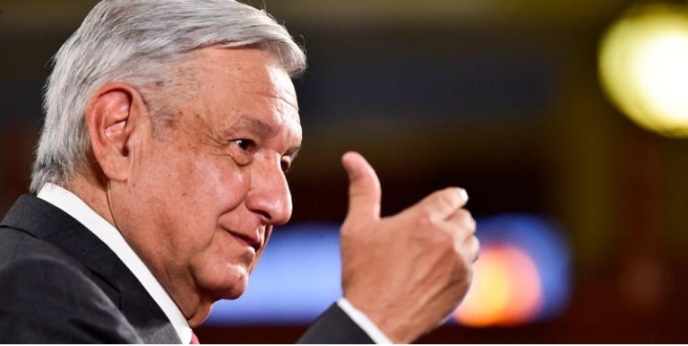AMLO informará de empresas que no cumplen
