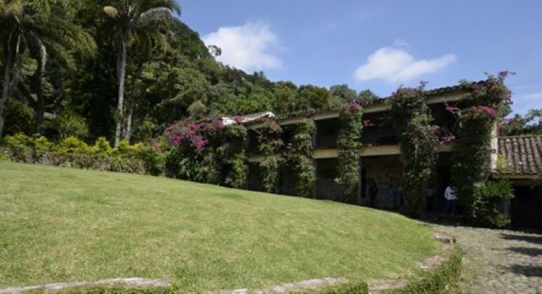 Rancho de Javier Duarte será utilizado como hospital para atender Covid