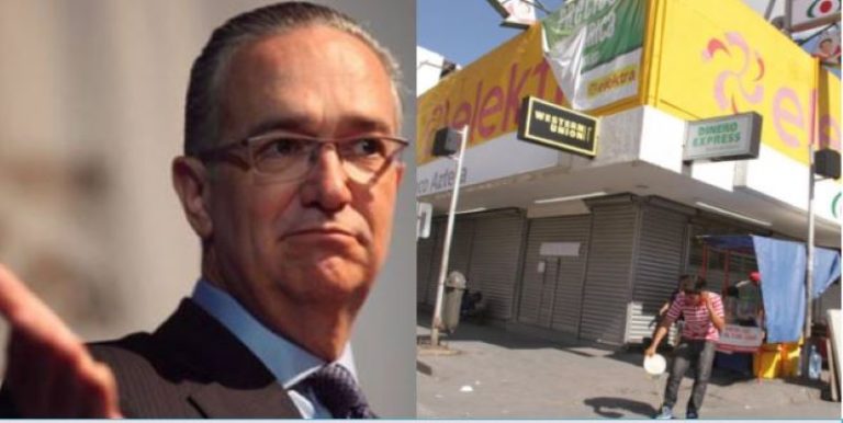 Empleados de Salinas Pliego no paran a pesar de Covid