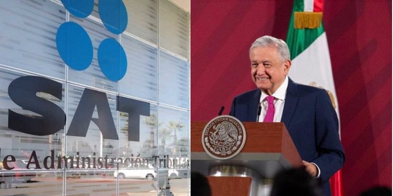 AMLO:mayor recaudación