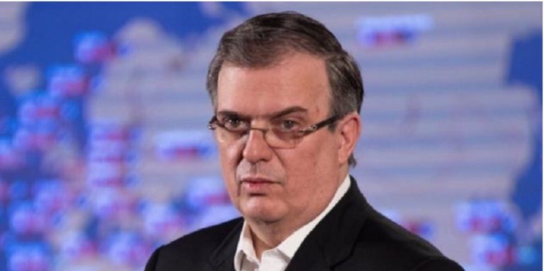 Ebrard, abasto garantizado