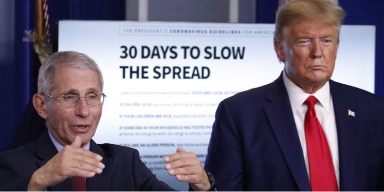 Trump se resiste a tomar medidas ante Covid