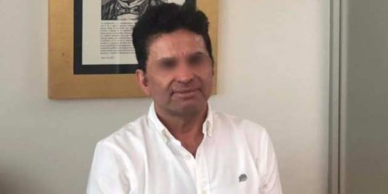 Seguirá juicio en prisión ex diputado priista agresor de saxofonista