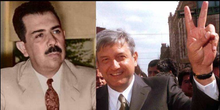 Recuento de lucha de AMLO por Bienestar