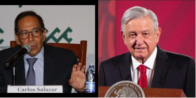 AMLO rechaza endeudar México