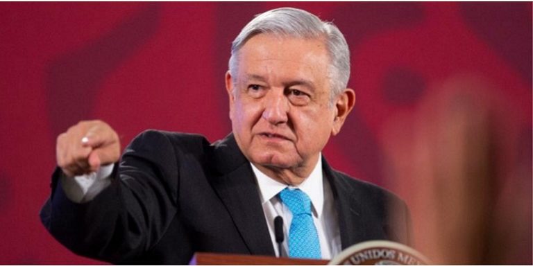 AMLO, confianza en la gente