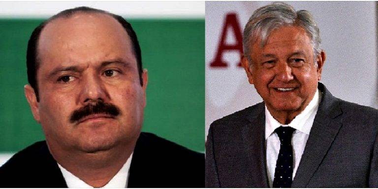 AMLO: hechas las gestiones para extraditar a César Duarte