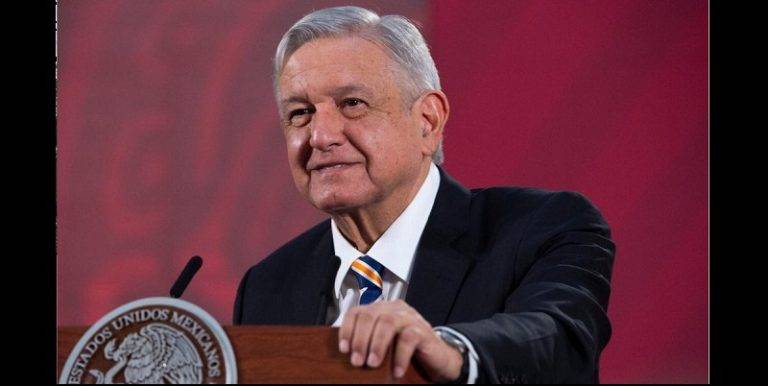 Justicia eje central de política de AMLO
