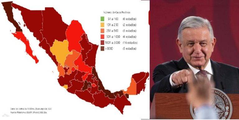 El viernes se presenta plan de nueva normalidad