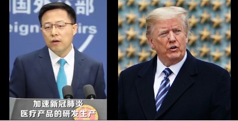 Nuevas tensiones sino-norteamérica