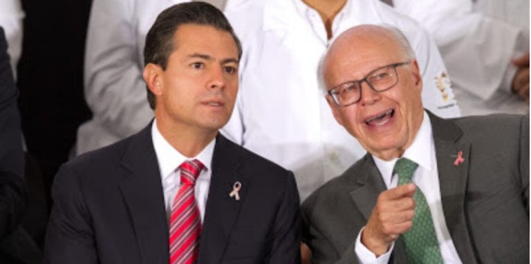 Narro y EPN
