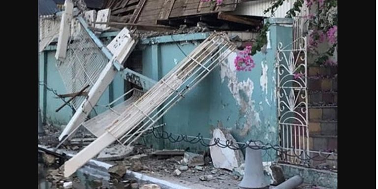 Sismo en Puerto Rico, 2 de mayo