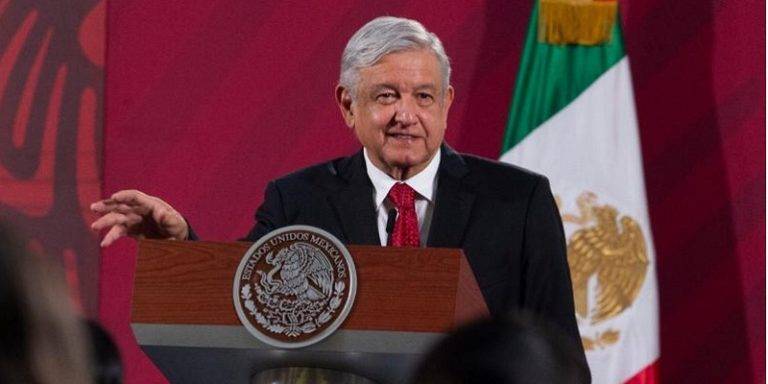 AMLO defiende Energía nacional