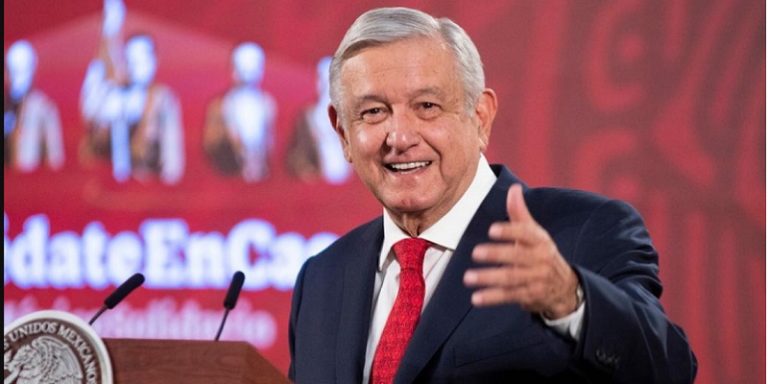 Se investigará toda denuncia de corrupción: AMLO
