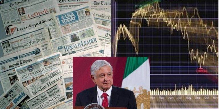 Grandes medios controlados por grandes corporaciones