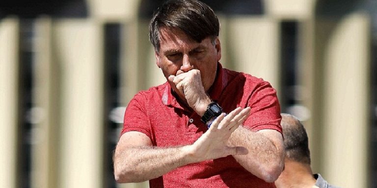 Bolsonaro, ninguna empatía