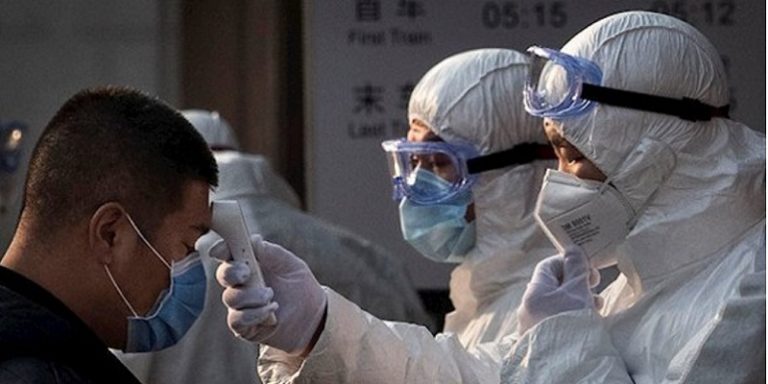 China se reduce drásticamente casos de covid