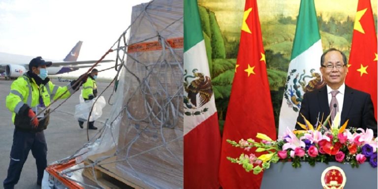 China-México, amistad
