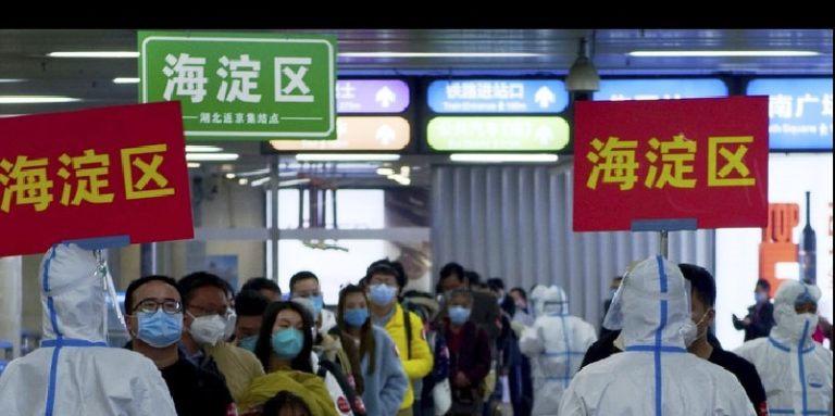 Evitar segunda oleada de Covid en Wuhan