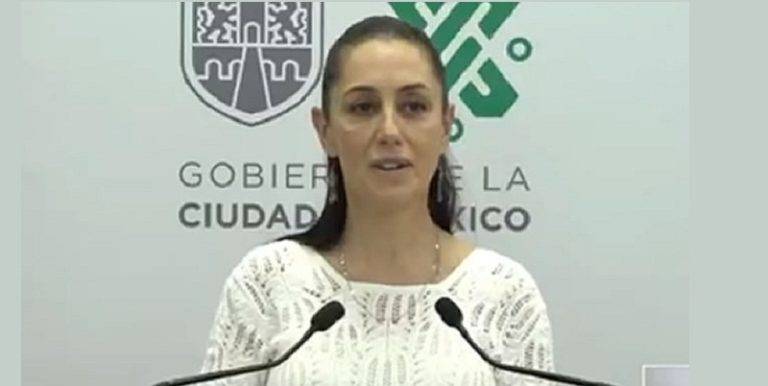 Sheinbaum, retorno gradual a nueva normalidad