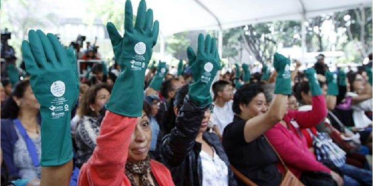 Créditos a trabajadoras del hogar