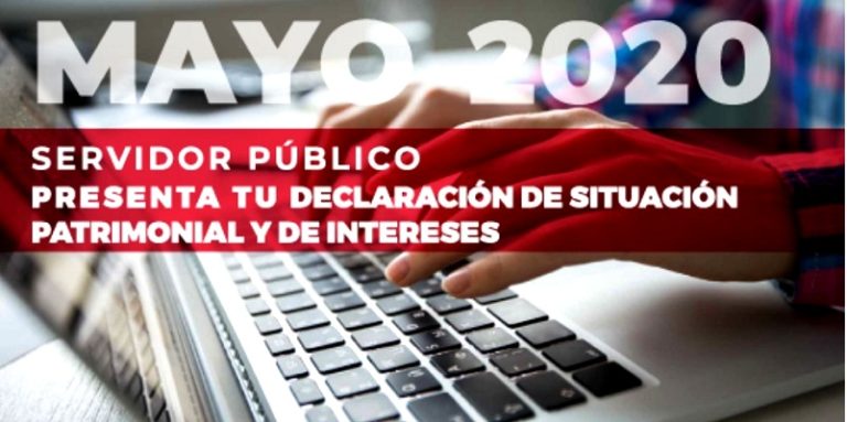 Todos los funcionarios deben presentar declaración anual