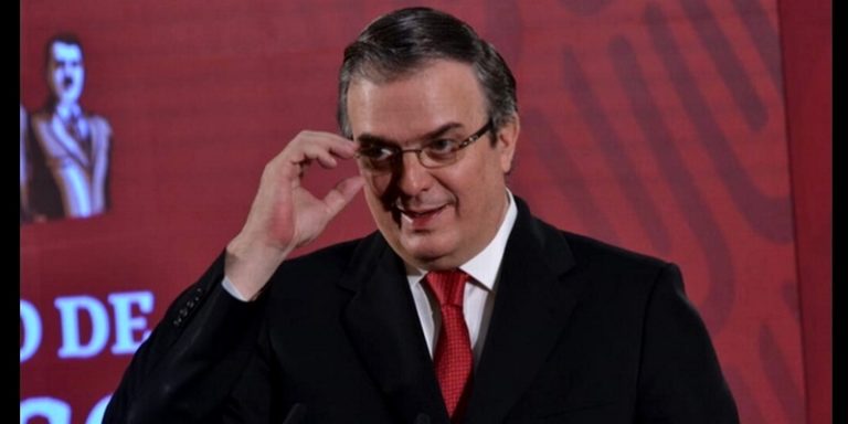 Ebrard, acceso a medicamentos