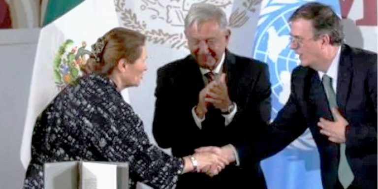 México por medicamento y vacuna universal contra coronavirus