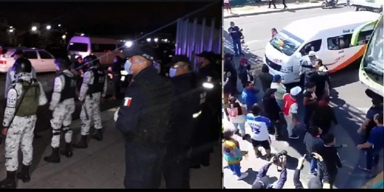 Ecatepec agresiones a médicos