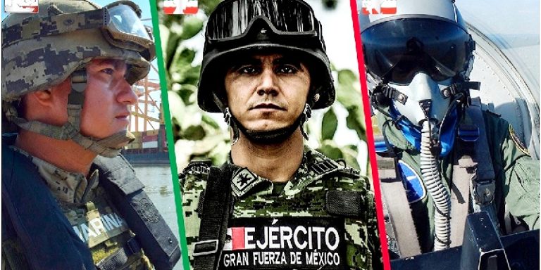 Fuerzas Armadas en apoyo a Seguridad Nacional