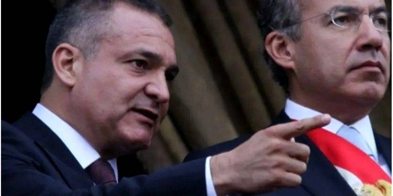 Reinicia juicio de García Luna el 4 de junio