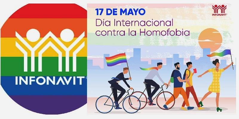 Infonavit apoya a diversidad sexual